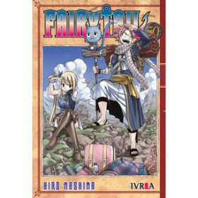 Fairy Tail 50